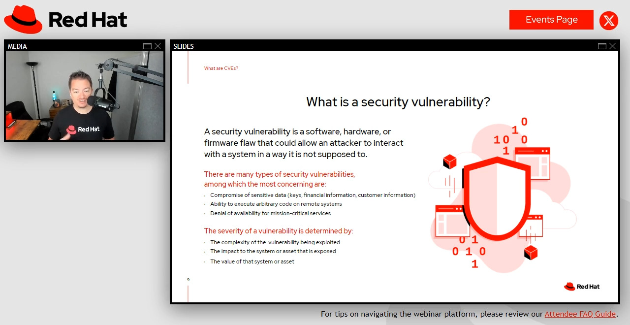 Enhancing your operational security with Red Hat Enterprise Linux