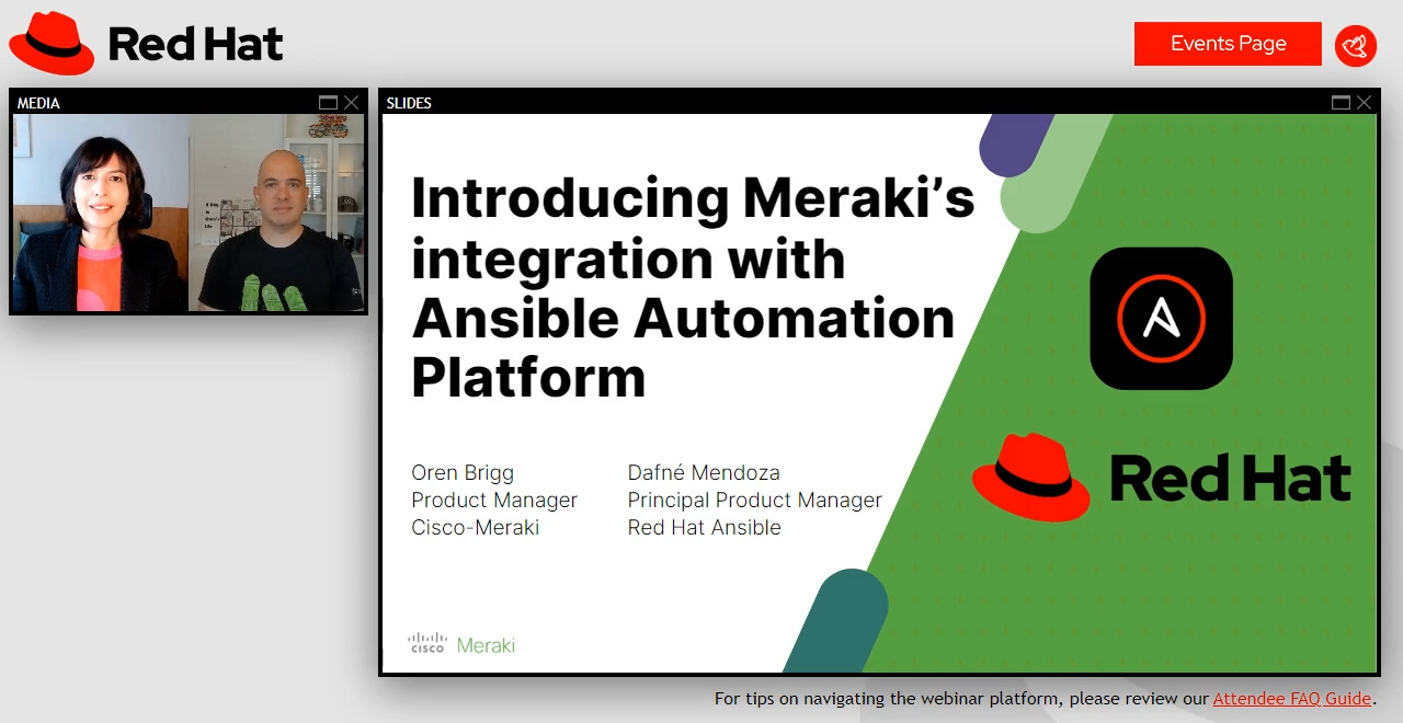 Red Hat and Cisco: Extending network automation to the edge